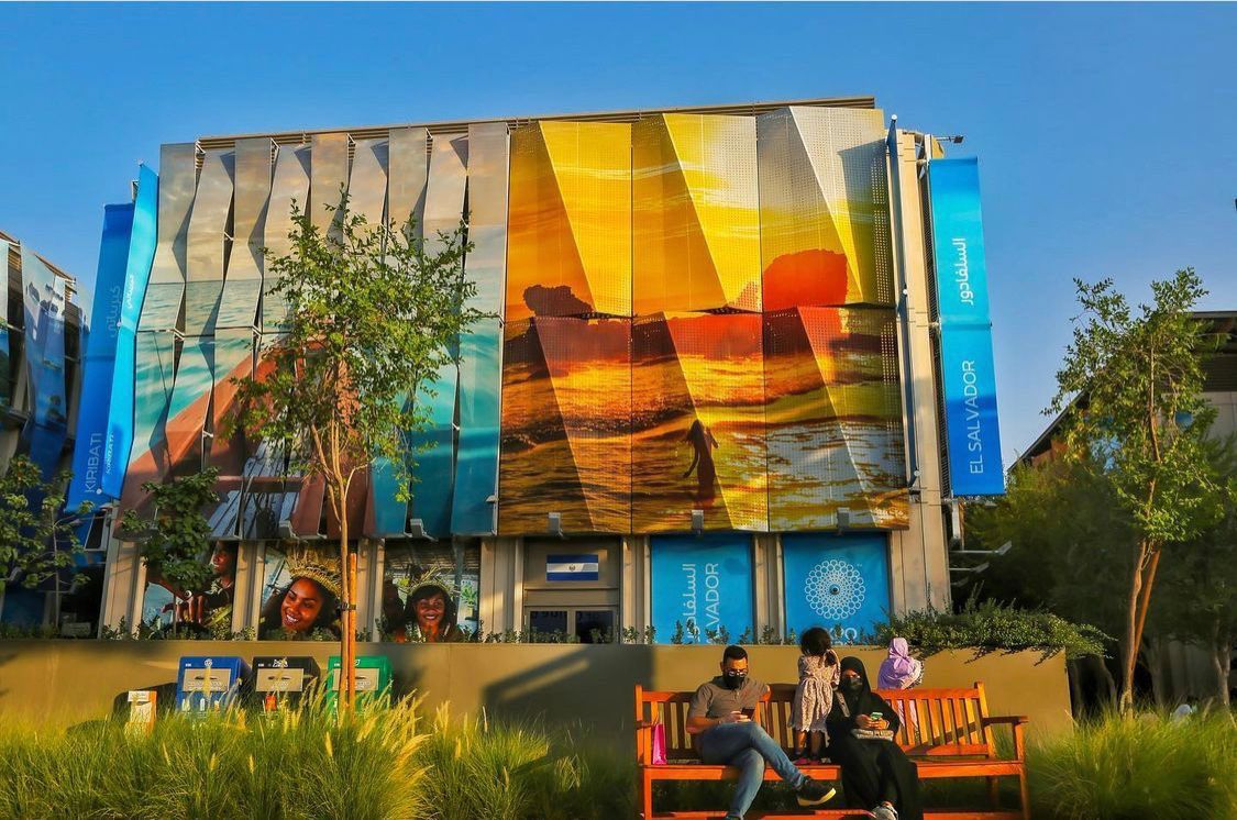 El Salvador gana premio de Oro en la Expo 2020 Dubai el-salvador-gana-premio-de-oro-en-la-expo-2020-dubai